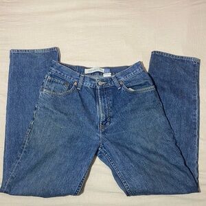 GAP Relaxed Fit Blue Jeans